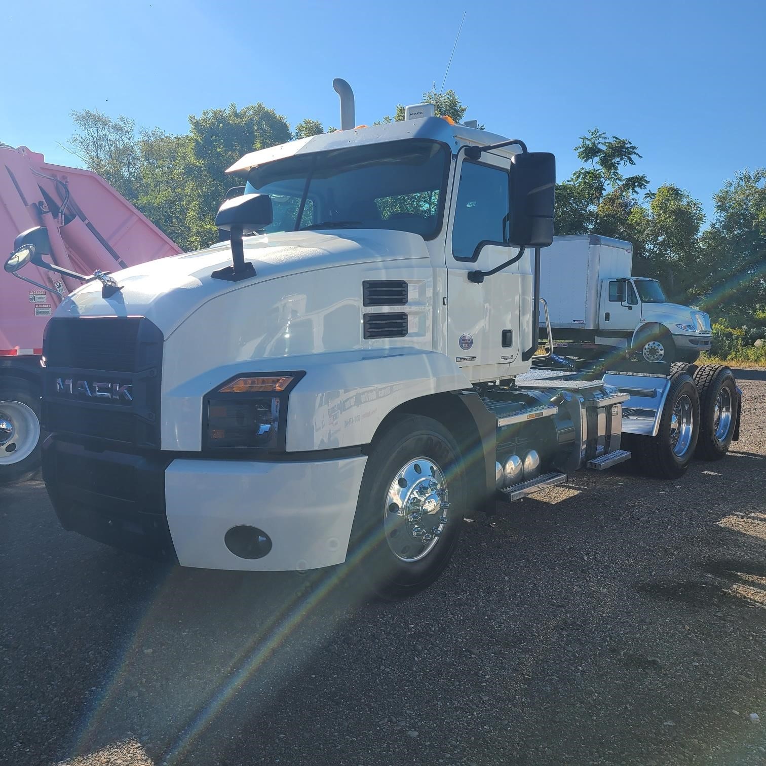 2020 MACK ANTHEM 64T 9021864085