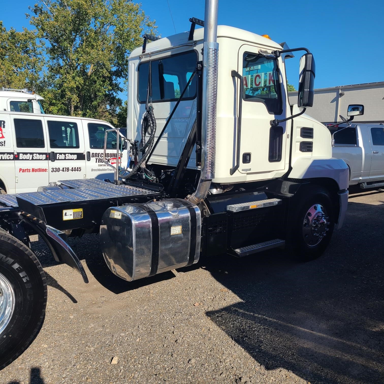 2020 MACK ANTHEM 64T 9021864098