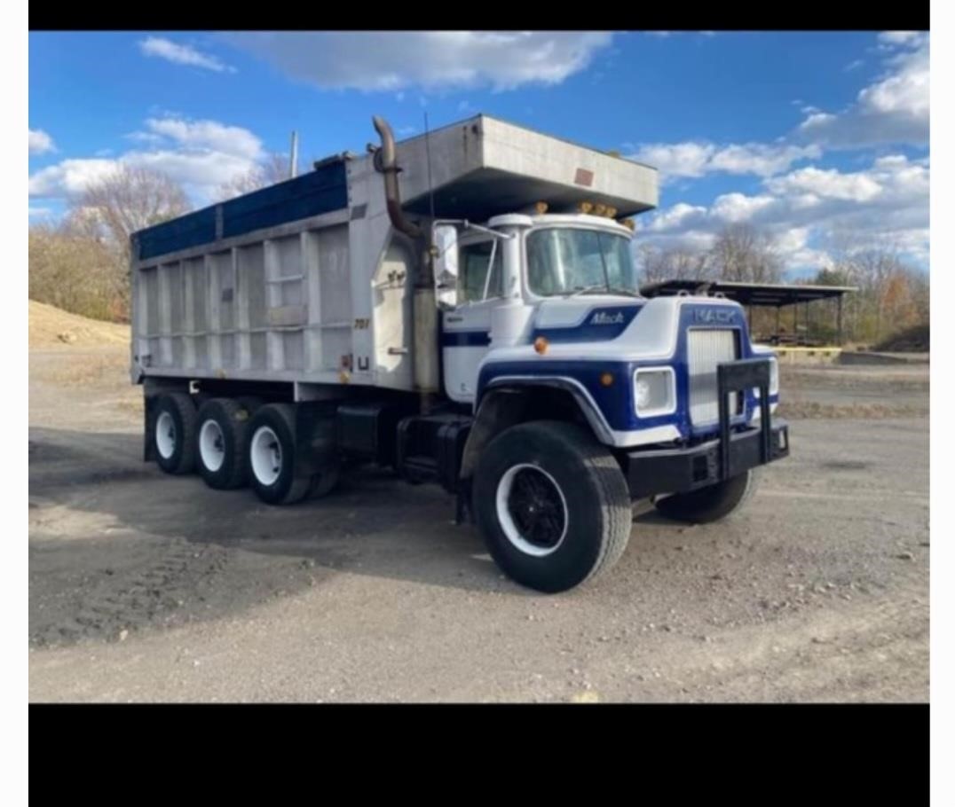 1970 MACK DM 9022255883