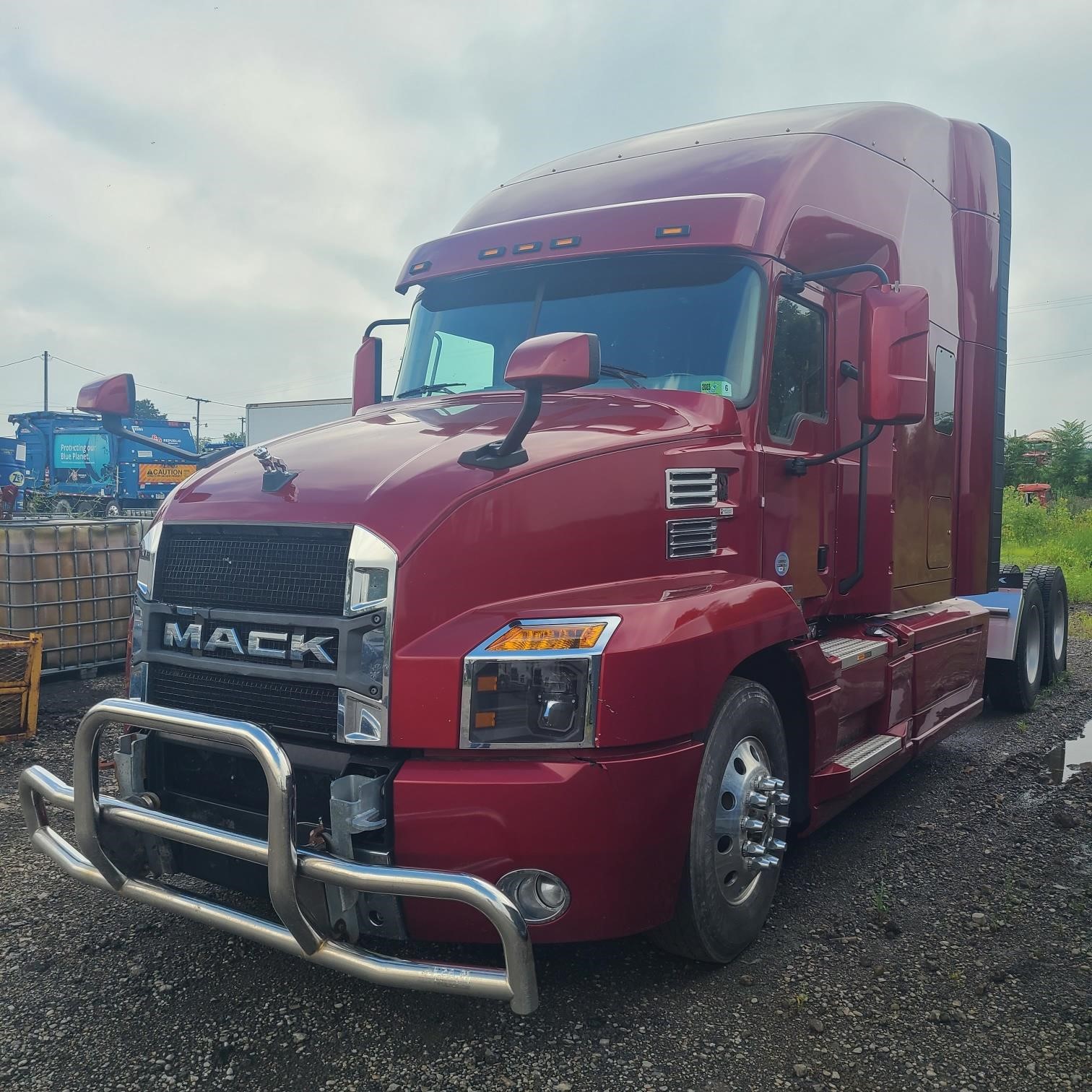 2020 MACK ANTHEM 64T 9012497835