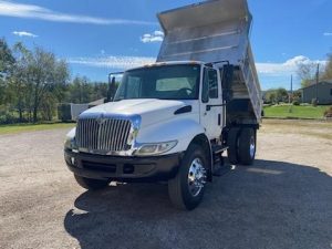 2007 INTERNATIONAL DURASTAR 4300 9026529603