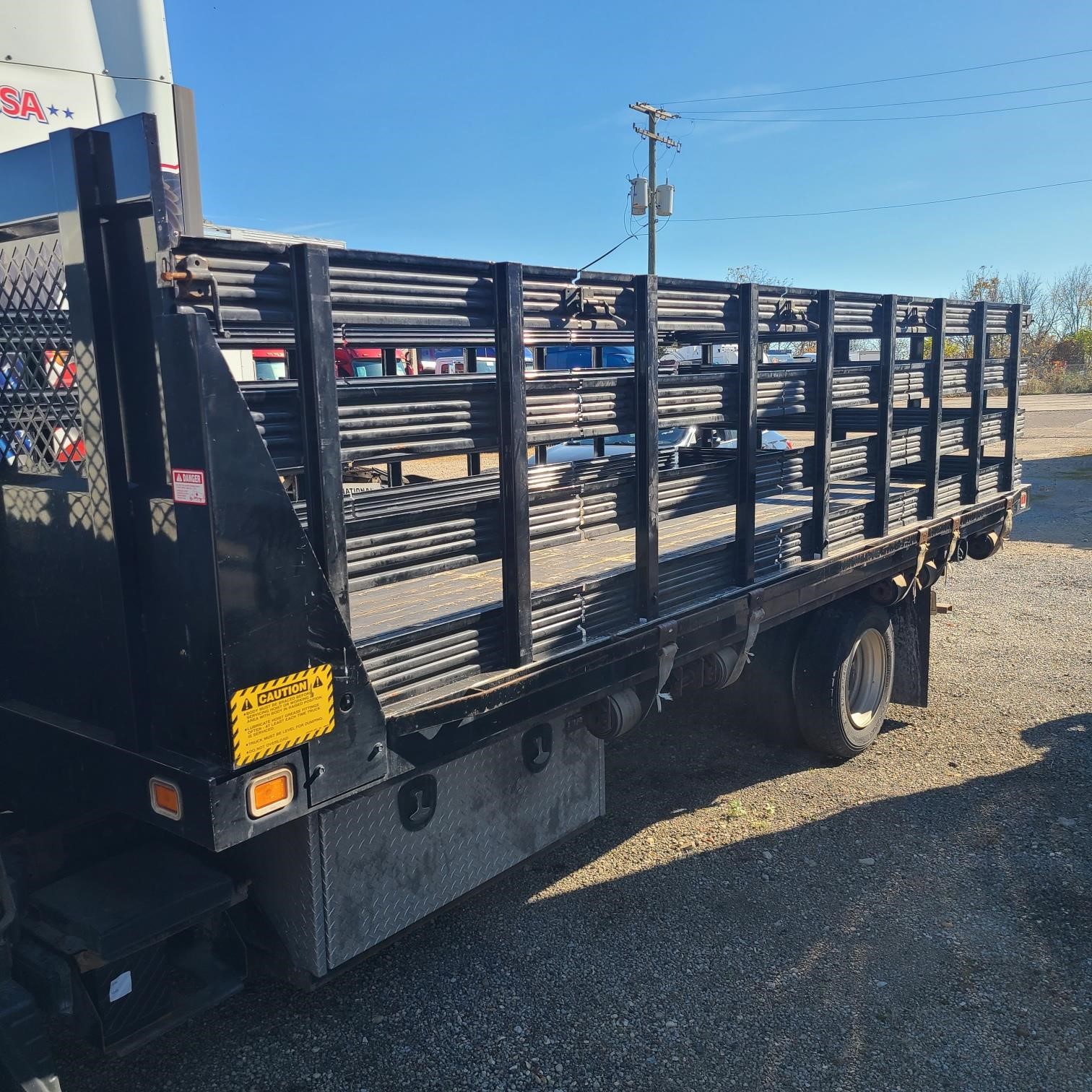 2019 MITSUBISHI FUSO FE160 9027301228