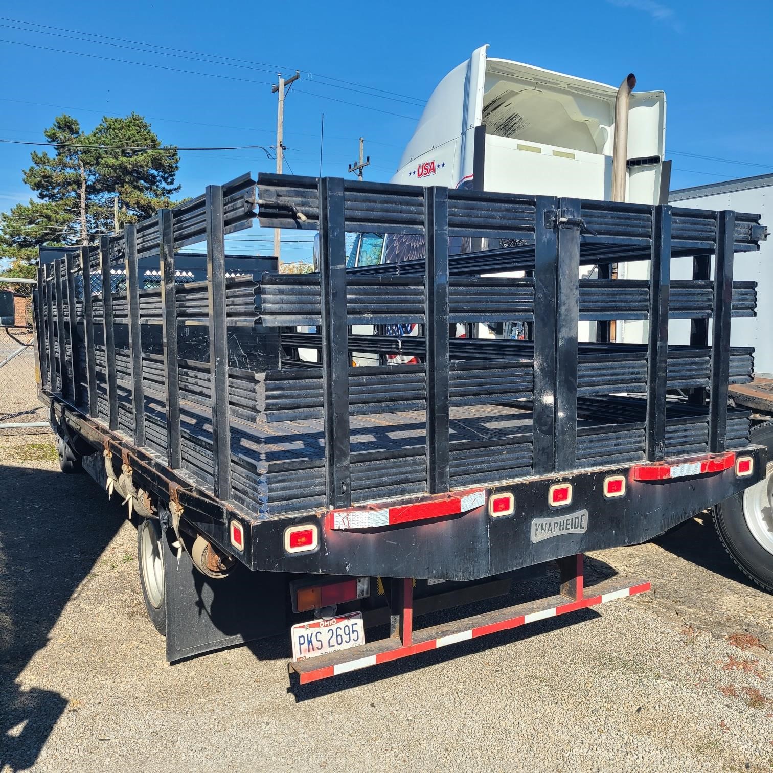 2019 MITSUBISHI FUSO FE160 9027301243