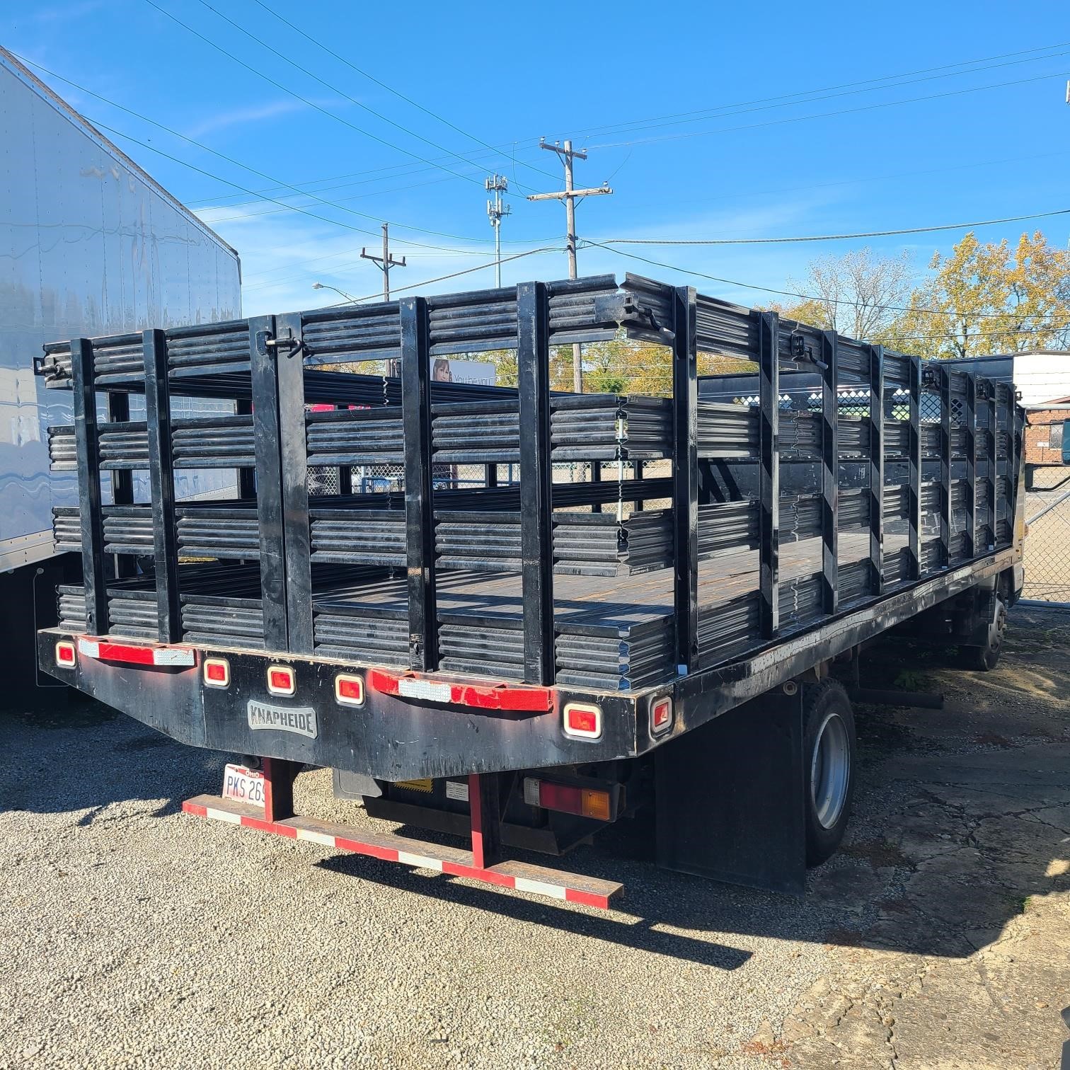 2019 MITSUBISHI FUSO FE160 9027301277