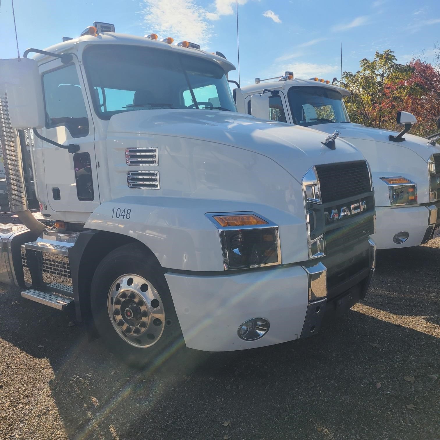 2019 MACK ANTHEM 64T 9027452611