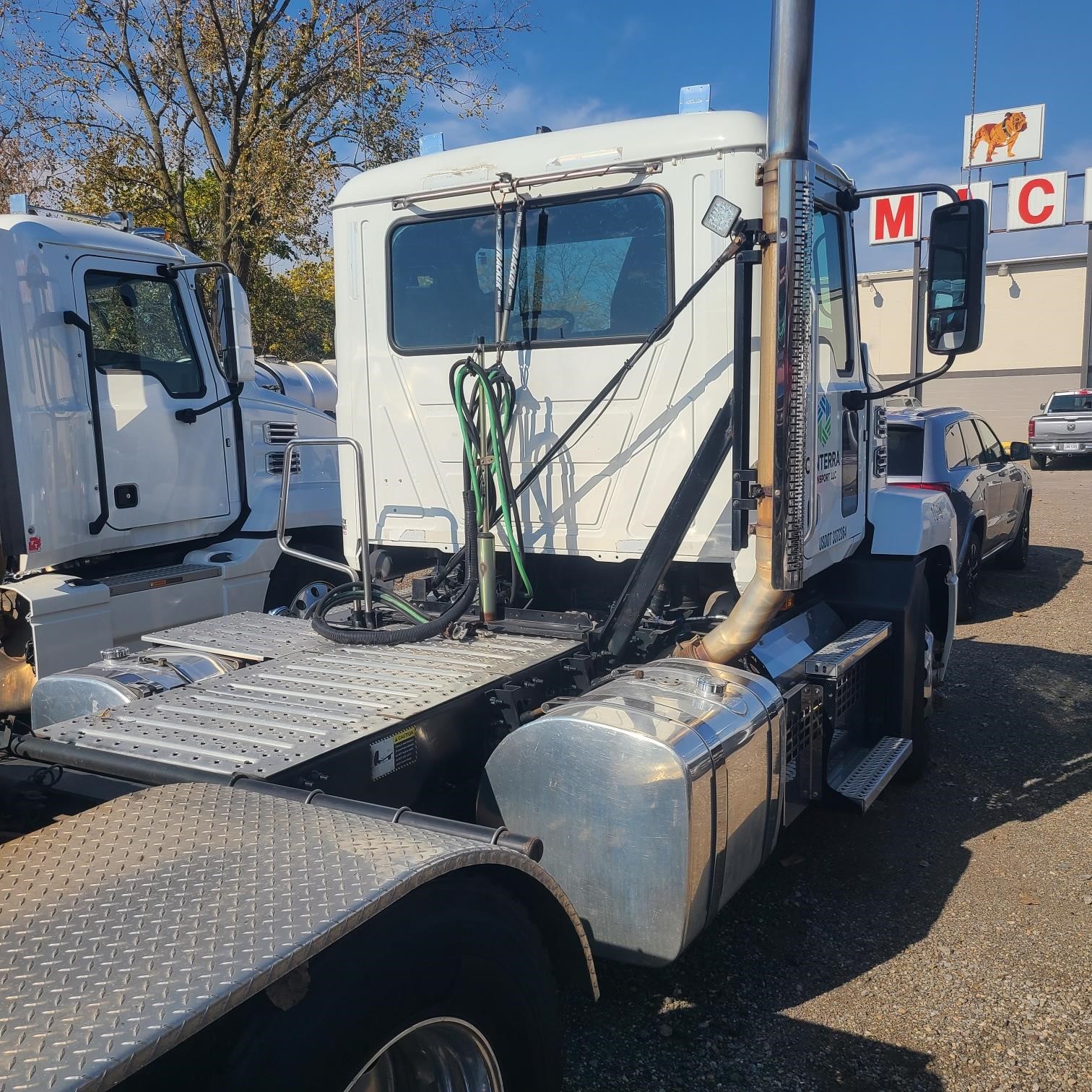 2019 MACK ANTHEM 64T 9027452622