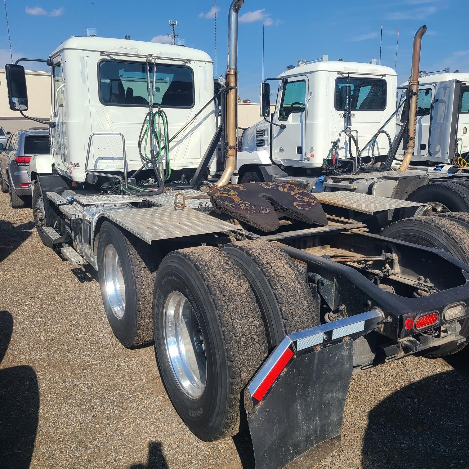 2019 MACK ANTHEM 64T 9027452657