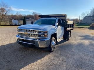 2019 CHEVROLET 3500 9028922300