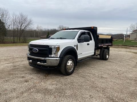 2019 FORD F550 9032740464