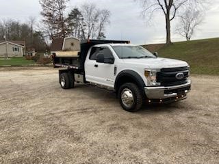 2019 FORD F550 9032740468