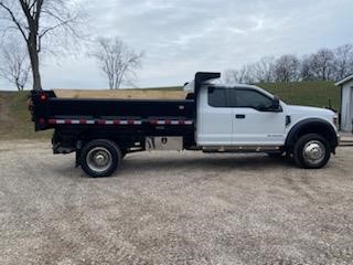 2019 FORD F550 9032740471