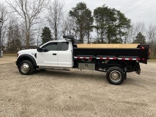 2019 FORD F550 9032740473