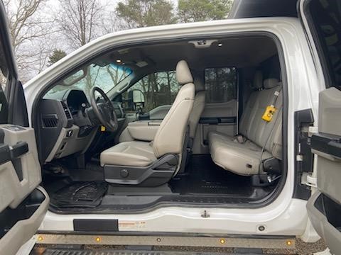 2019 FORD F550 9032740479