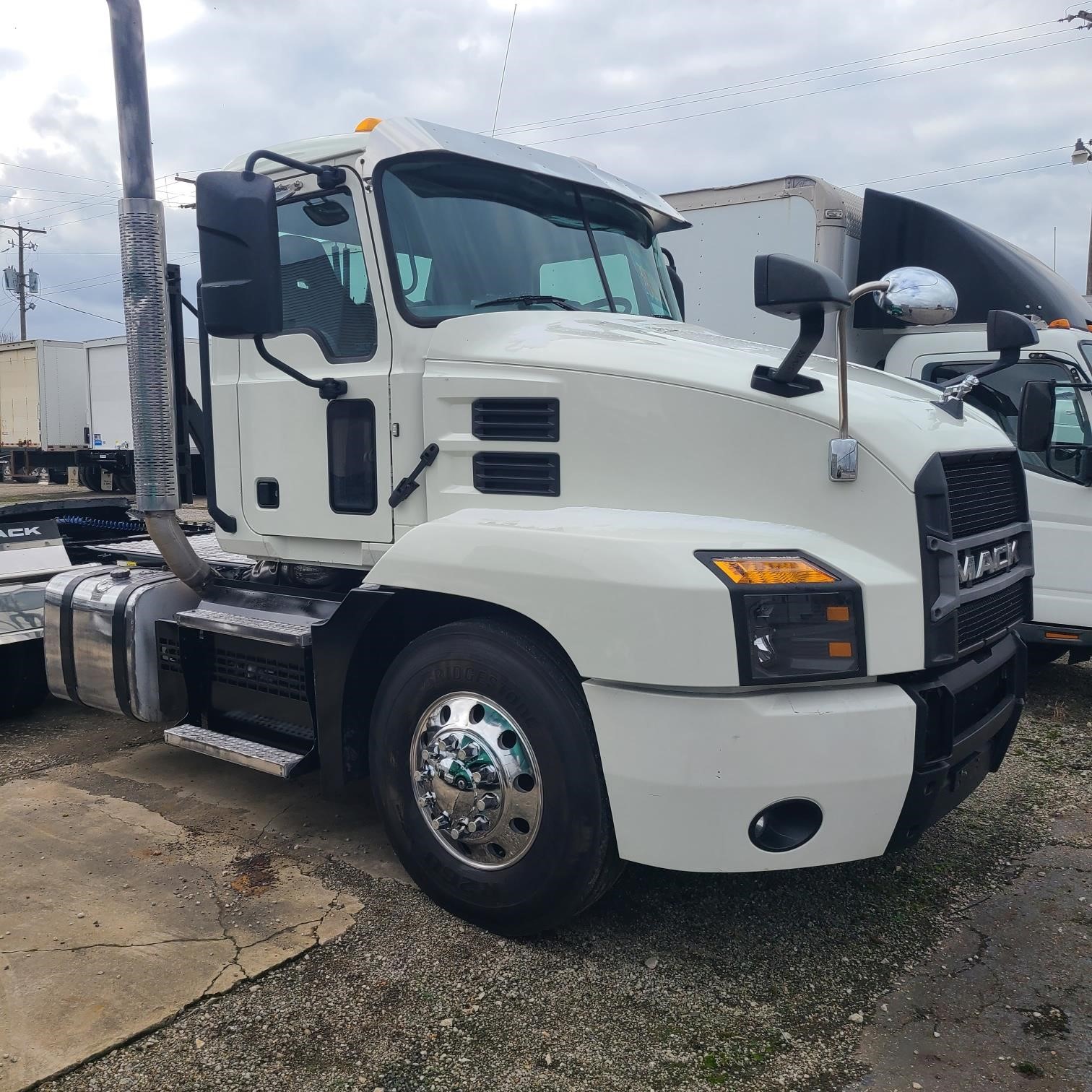 2019 MACK ANTHEM 64T 9032759757