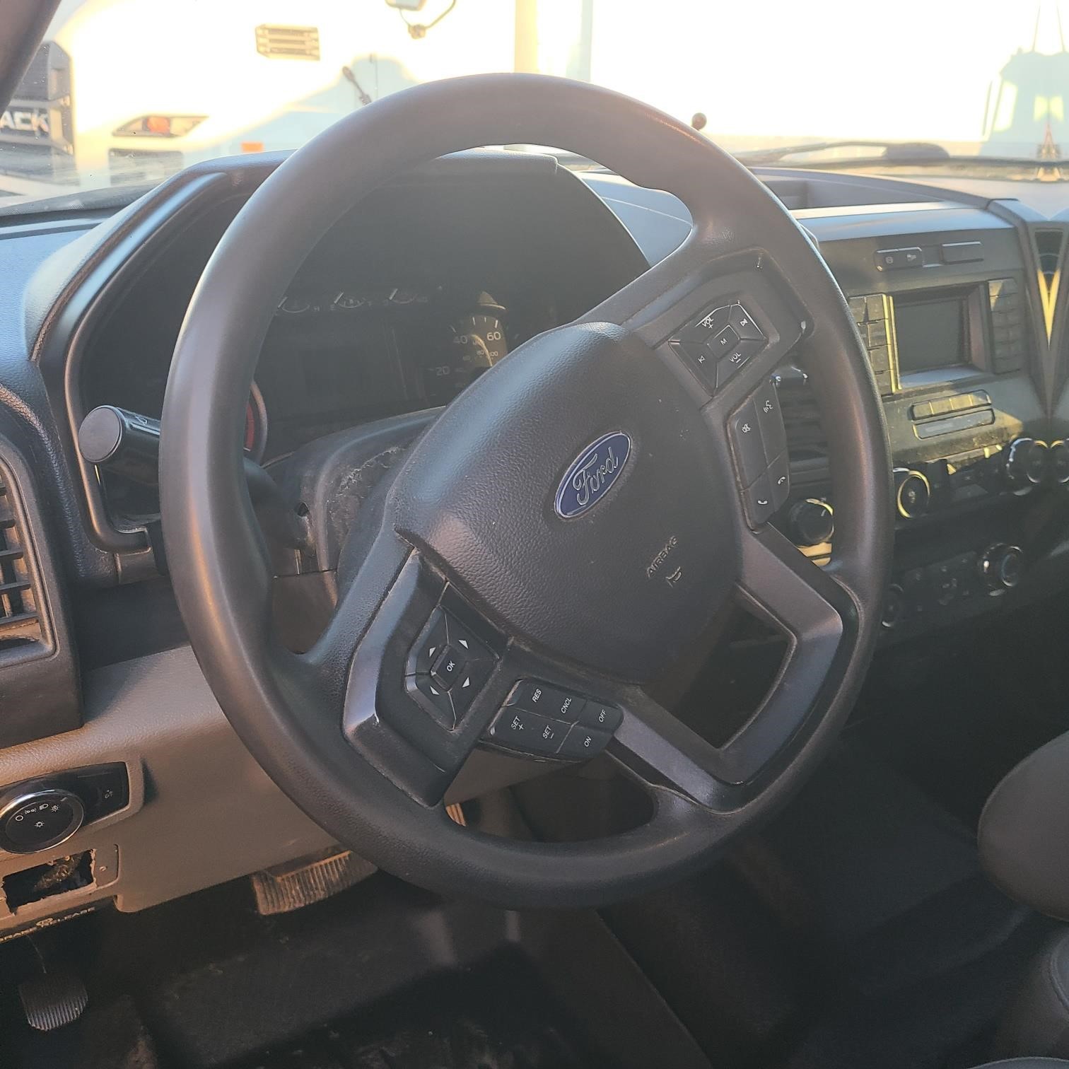 2019 FORD F550 9032828027