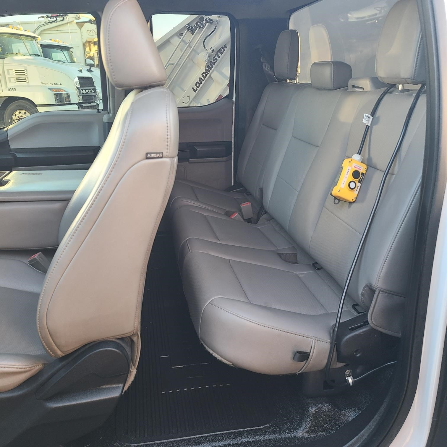 2019 FORD F550 9032828272