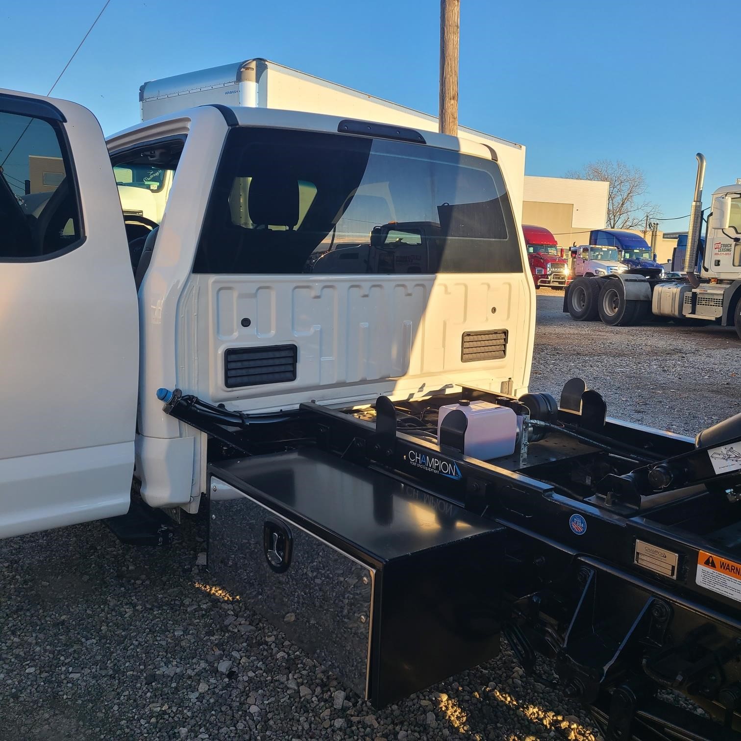 2019 FORD F550 9032828392