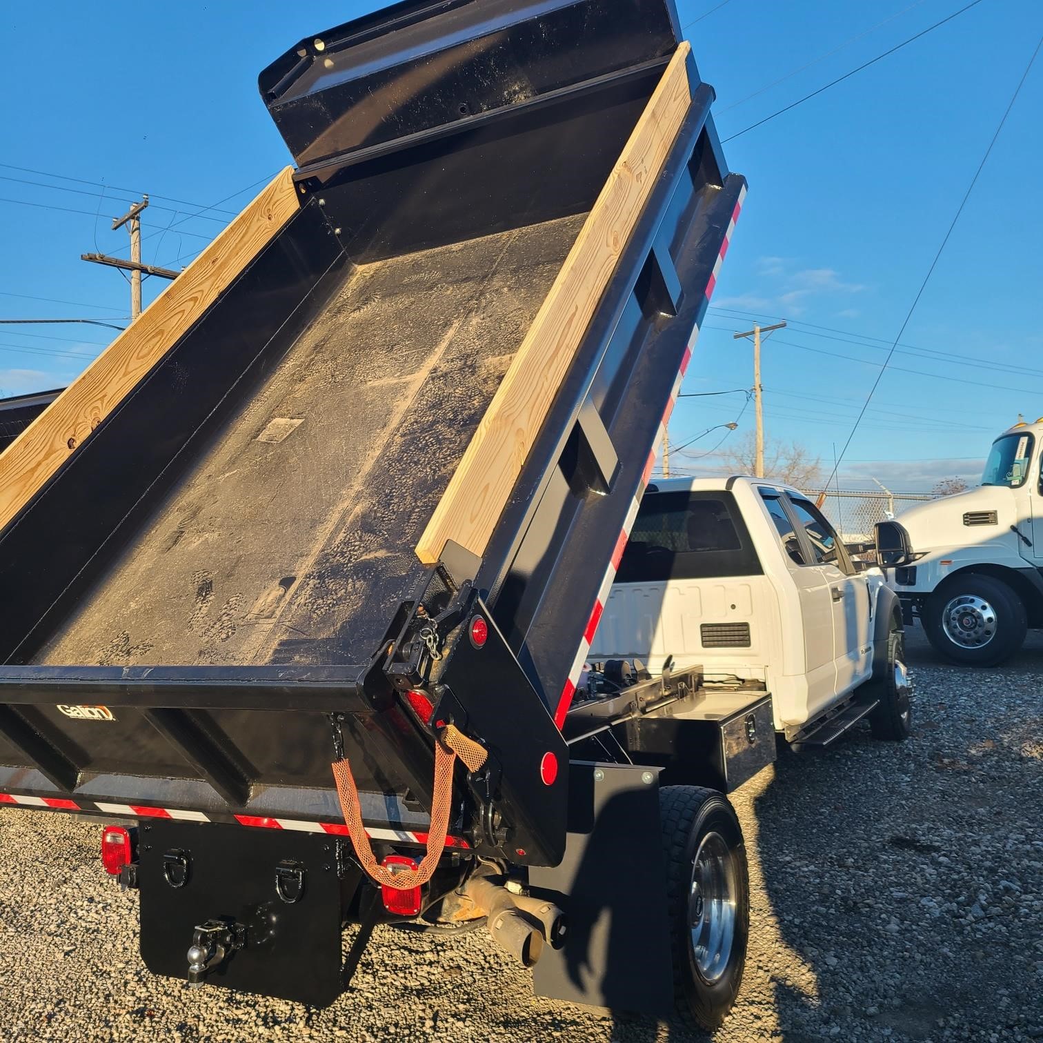 2019 FORD F550 9032828466