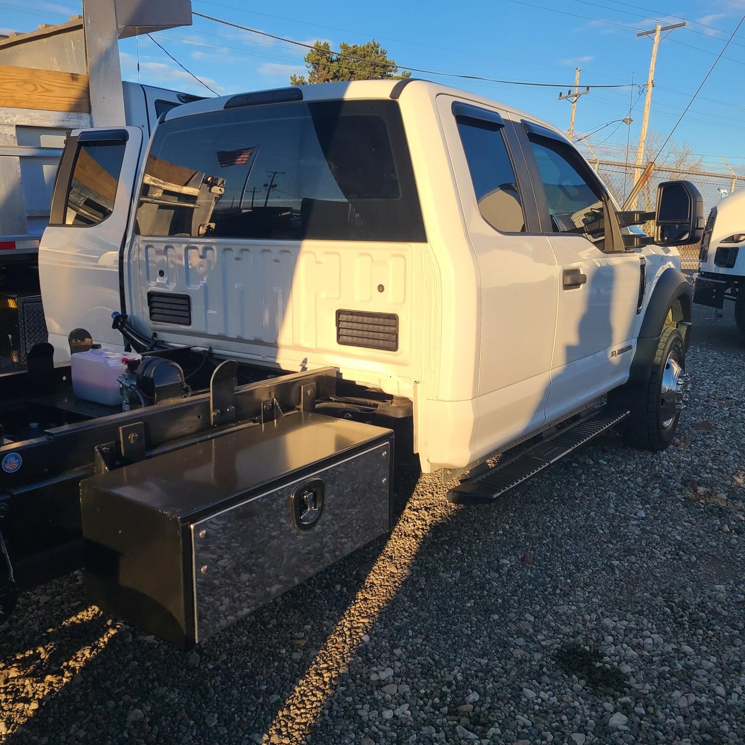 2019 FORD F550 9032828594