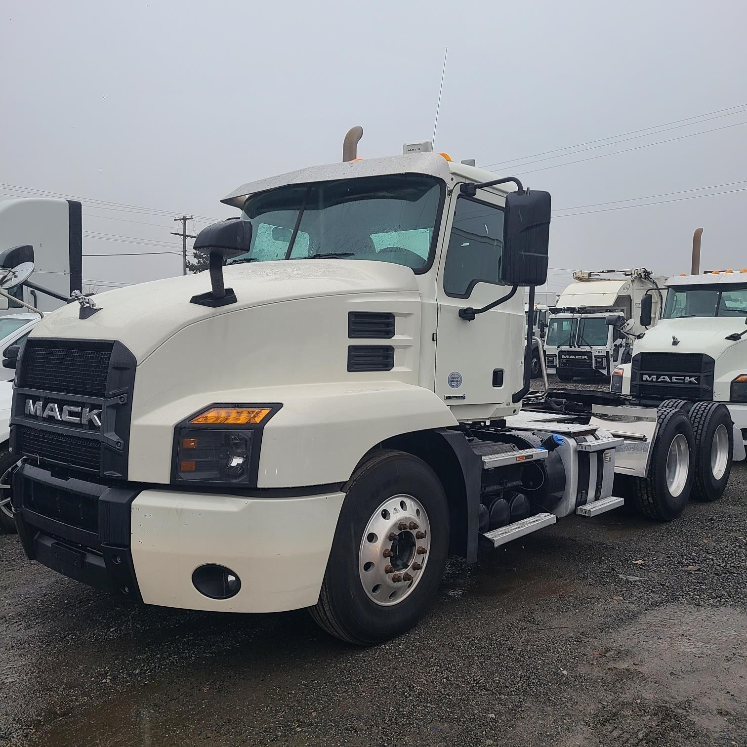 2019 MACK ANTHEM 64T 9035363027