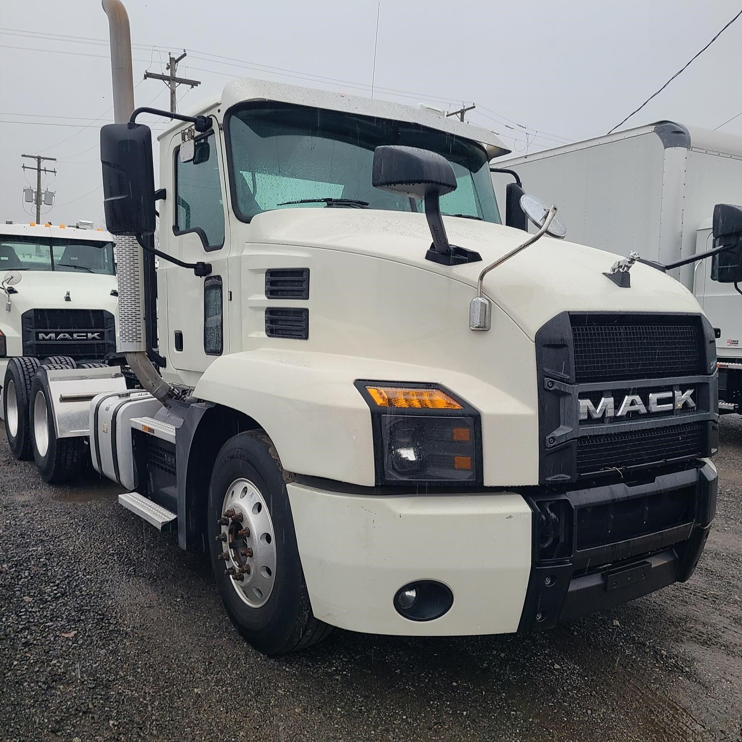 2019 MACK ANTHEM 64T 9035363031