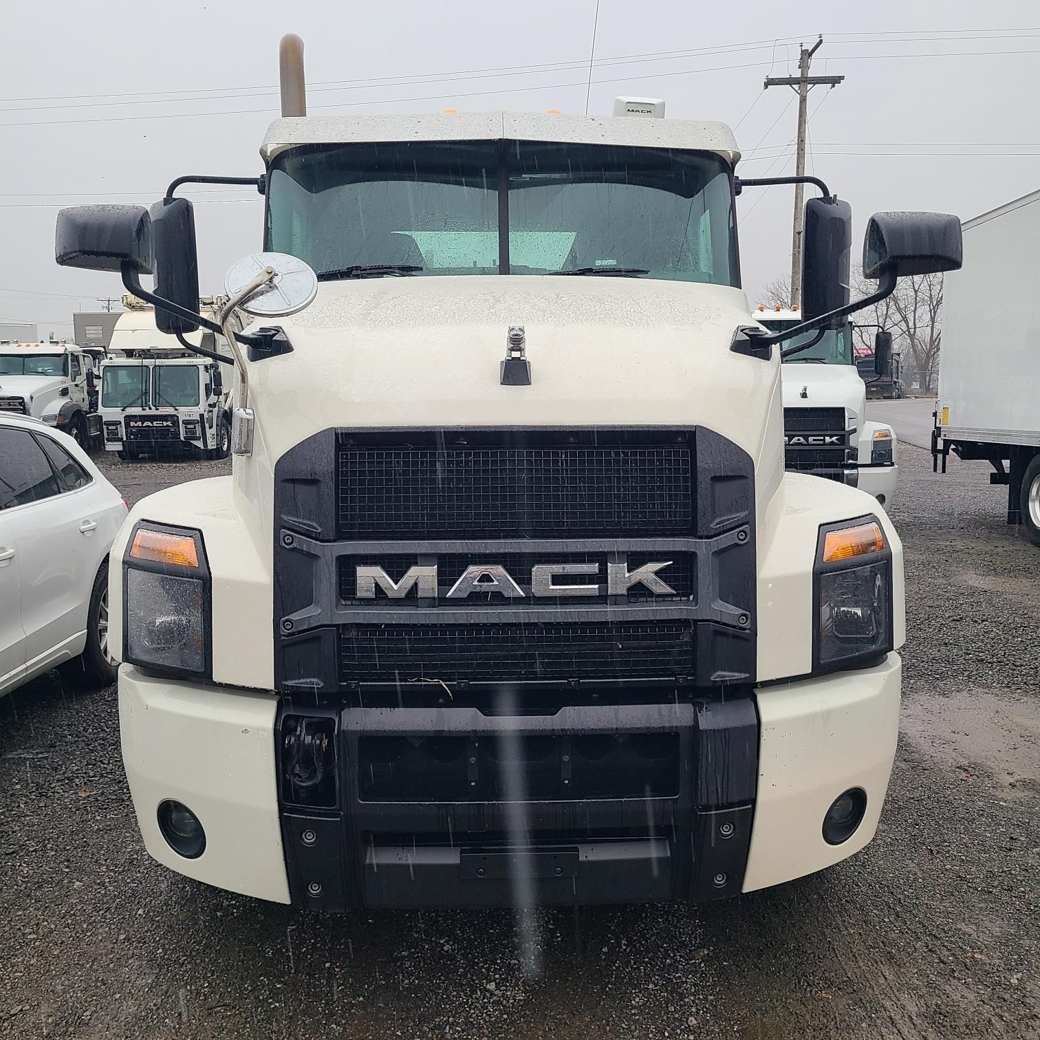 2019 MACK ANTHEM 64T 9035363035