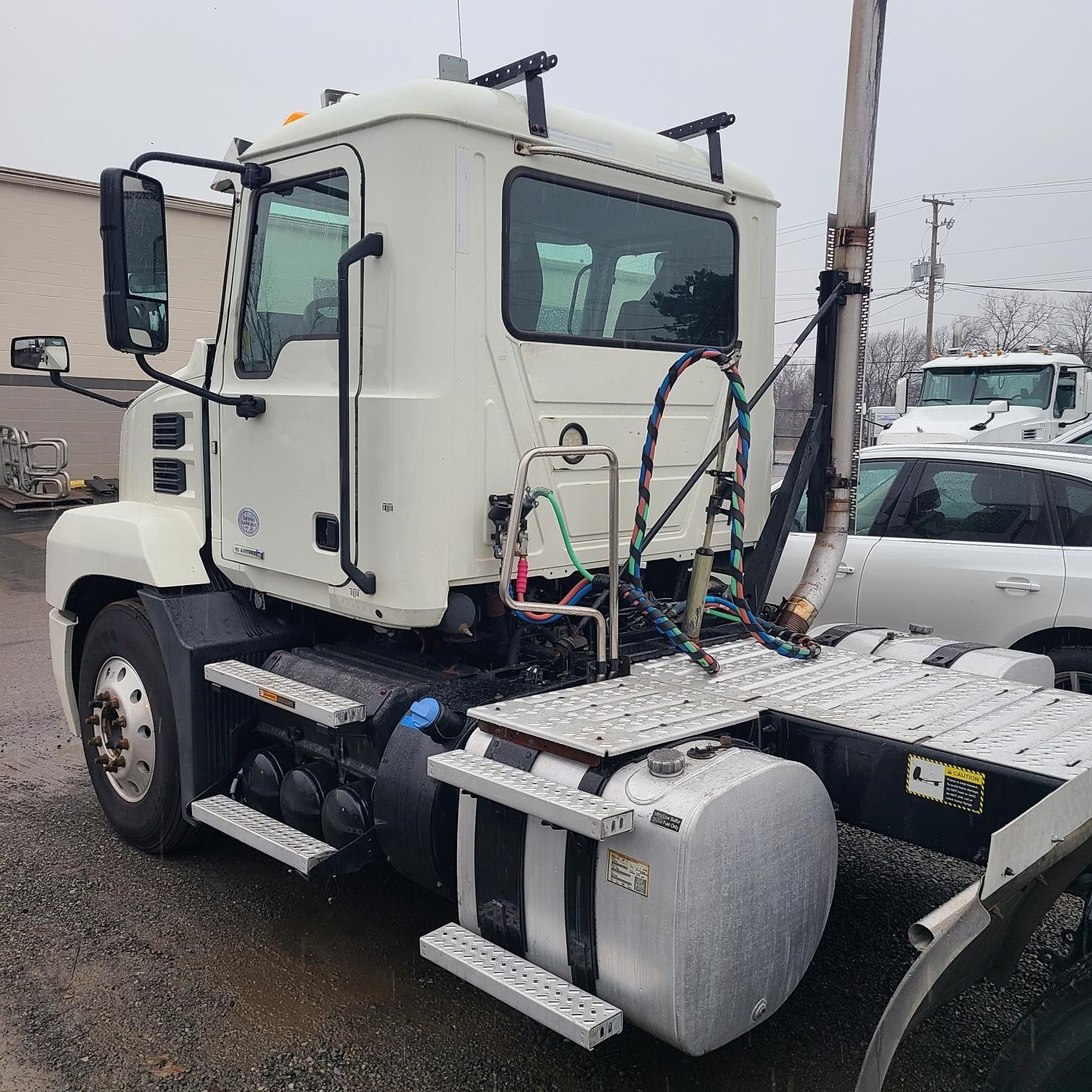 2019 MACK ANTHEM 64T 9035363042