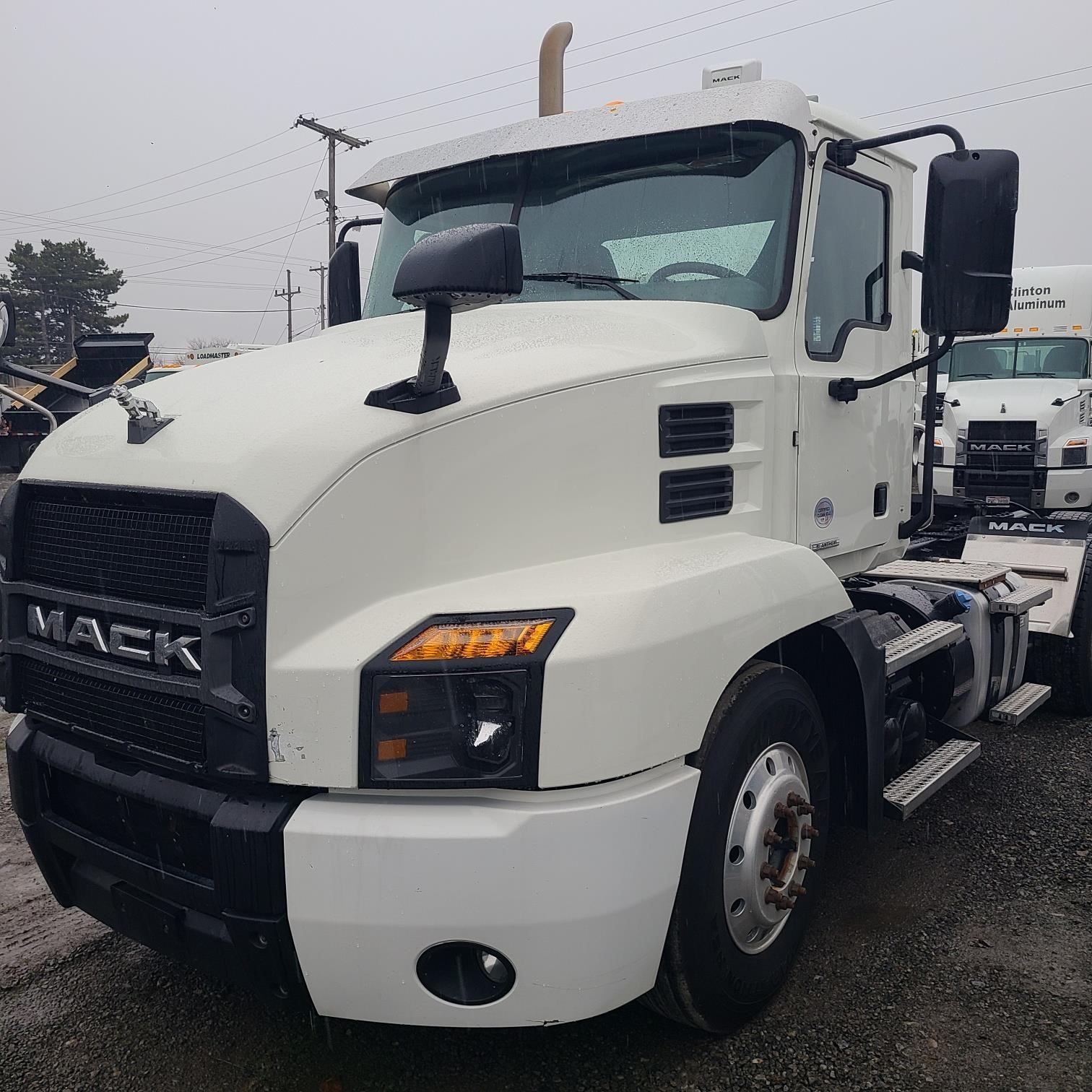 2019 MACK ANTHEM 64T 9035363045