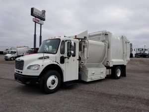 2011 FREIGHTLINER BUSINESS CLASS M2 112 6261567805