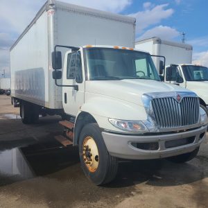 2018 INTERNATIONAL DURASTAR 4300 8061296225