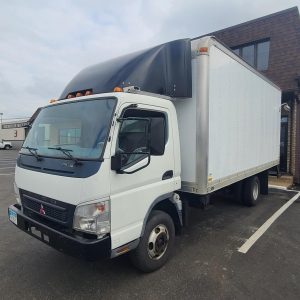 2007 MITSUBISHI FUSO FE140 8065332554