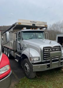 2012 MACK GRANITE GU713 8065441525