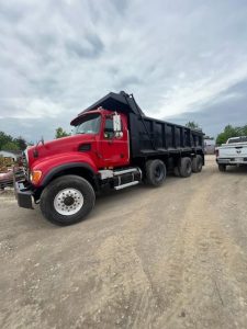 2005 MACK GRANITE CV713 9005762006