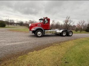 2012 MACK GRANITE GU713 9037927690